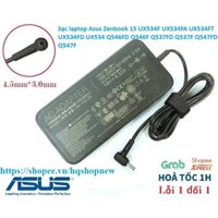 ⚡️[Sạc zin] Sạc laptop Asus Zenbook 15 UX534F UX534FA UX534FT UX534FD UX534 Q546FD Q546F Q537FD Q537F Q547FD Q547F 120W