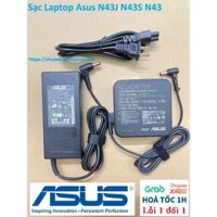 ⚡️[Sạc zin] Sạc Laptop Asus N43J N43S N43 19V - 4.74A - 90W Chân to 5.5 x 2.5 mm