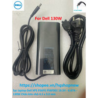⚡️[Sạc zin] Sạc laptop Dell XPS P56FG P56F001 19.5V - 6.67A - 130W Chân kim nhỏ 4.5 x 3.0 mm