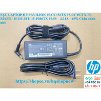 ⚡️[Sạc zin] SẠC LAPTOP HP PAVILION 15-CC 15-E 15-P 15-CC156TX 15-CC157TX 15-E013TU 15-E010TU 15-P086TX Chân xanh nhỏ