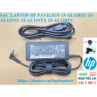 ⚡️[Sạc zin] SẠC LAPTOP HP PAVILION 15-AU118TU 15-AU119TU 15-AU119TX 15-AU120TU