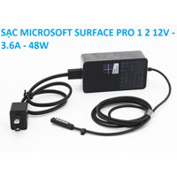 ⚡️[Sạc zin] SẠC MICROSOFT SURFACE PRO 1 2 12V - 3.6A - 48W