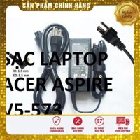 ⚡️[Sạc zin]SẠC LAPTOP ACER ASPIRE V5-573 V5-573G V5-573P V5-573PG