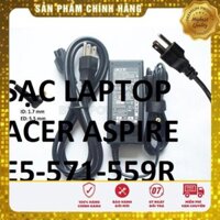 ⚡️[Sạc zin]SẠC LAPTOP ACER ASPIRE E5-571-559R E5-571G-56CH E5-571G-58B1