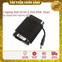 ⚡️[Sạc zin]Sạc Laptop Dell inspiron 3476 có đèn báo