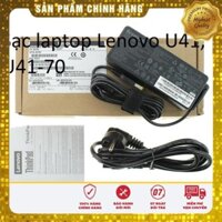 ⚡⚡️[Sạc zin]Sạc laptop Lenovo U41, U41-70