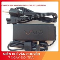 ⚡️[Sạc zin]SẠC LAPTOP SONY VAIO SVT11 SVT11113FG SVT11113FGS T11