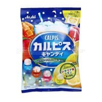 ASAHI- Kẹo cứng trái cây thập cẩm 100g