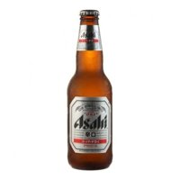 ASAHI_Bia Super Dry chai 330ml
