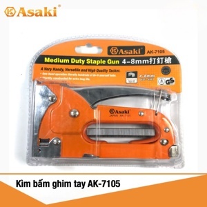 Kìm bấm ghim Asaki AK7105