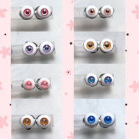 ❗️SALE ❗️( Có Sẵn ) Mắt Búp Bê size 12/6mm