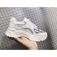 ✔️SALE GIÀY BATA TRẮNG XÁM NỮ - sz 38  - HỔ TRỢ ĐỔI TRẢ TRONG 7 NGÀY