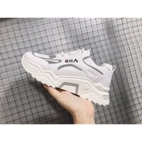 ✔️SALE GIÀY BATA TRẮNG XÁM NỮ - sz 38  - HỔ TRỢ ĐỔI TRẢ TRONG 7 NGÀY