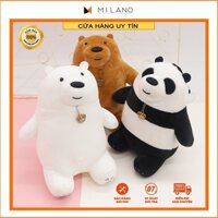 ❤️Sale Khủng❤️ Anh em nhà gấu cỡ 30cm