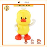 ❤️Sale Khủng❤️ Đồ chơi vịt con điện tử biết hát lắc lư theo nhạc cho bé