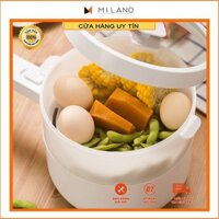 ❤️Sale Khủng❤️ Nồi điện đa năng cao cấp, chảo điện nấu lẩu tiện lợi