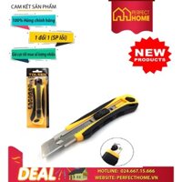 ⚡️Sale sốc⚡️ { Hàng chính_hãng}Dao dọc giấy 3 lưỡi công nghiệp to Tolsen 30016