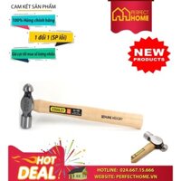 ⚡️Sale sốc⚡️ { Hàng chính_hãng}Búa đầu tròn Stanley 54-192 cán gỗ 680/ 24oz