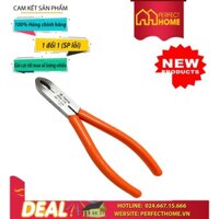 ⚡️Sale sốc⚡️ { Hàng chính_hãng}{Hàng_Chính hãng} Kìm vặn đầu ốc Fujiya SP26-175 7"/175mm, Japan