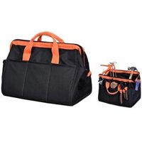 ⚡️Sale sốc⚡️ { Hàng chính_hãng}{Hàng_Chính hãng} Túi đeo thắt lưng đựng đồ nghề Asaki AK-9993 8 ngăn