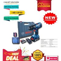 ⚡️Sale sốc⚡️ { Hàng chính_hãng}{Hàng_Chính hãng} Máy khoan vặn vít bằng pin BOSCH GSB 180-LI