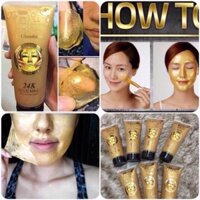 ❤️SALES SHOCK MẶT NẠ GEL VÀNG GOLD 24k CHUẨN HÀN 💥