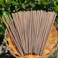 ❤️SẴN HÀNG❤️Combo 10 đôi Đũa Buông (kè) Bình Thuận dài 26cm loại 1, binnhi, nattotp, mua 50 đôi tặng 1 đôi xào 40cm.