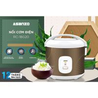 ASANZO NỒI CƠM ĐIỆN ASZ RC-18G20