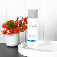 Asap Daily Exfoliating Facial Scrub Tẩy Da Chết Dịu Nhẹ Hàng Ngày DEF2 200ml