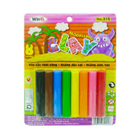 ​Sáp Nặn Thủ Công 8 Màu WinQ No.215