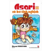 Asari - Cô Bé Tinh Nghịch - Tập 69 (Tái Bản 2024)