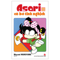 Asari - Cô Bé Tinh Nghịch - Tập 20 (Tái Bản 2024)