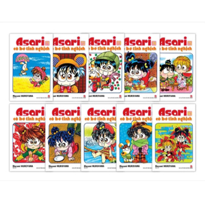 Asari - cô bé tinh nghịch - Tập 71