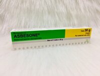 Asbesone cream 30g