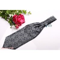 Ascot Cổ Điển - Khăn Quàng Trong Áo Sơ Mi