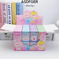 Asdfger 24 Hộp / bộ, Crayon Shin-chan PVC Anime Hoạt Hình Hình Mô Hình, Kawaii Pop Bean Xà Phòng Bong Bóng Đồ Chơi Cho Trẻ Em