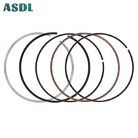 Asdl 1 Bộ Kích Thước STD 76 Mm Xe Máy Piston Nhẫn CBR250R 11-18 CRF250L CB300F CB300R 19-24 CBF300 18-24 CMX300 Rebel 300 CBR300 CRF300L 21-24