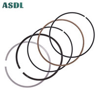 Asdl Kích Thước STD 67 Mm Xe Máy Piston Nhẫn Dành Cho Xe Suzuki GSX-R600 GSXR600 01-05 GSXR 600 06-2017 GSR600 2006-2010