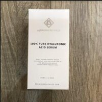 ASDM serum acid 100 pure hyaluronic