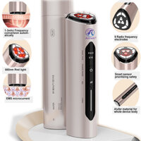 Asenei Máy Làm Săn Chắc Da Mặt Và Mắt 9 Cực radio rf Chống Lão Hóa Nâng Cơ Loại Bỏ Nếp Nhăn