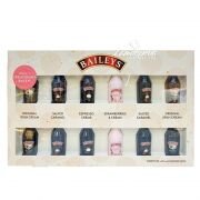 ​Set rượu Baileys Minisize 12 chai x 50ml xách tay Mỹ