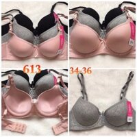 ❤️SHOP UY TÍN❤️ Áo Ngực mỏng có gọng A613