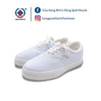 [ASIA] Giày bata học sinh Asia, Giày bata si trắng form NAM, Giày asia si cột dây dành cho học sinh dành cho NAM