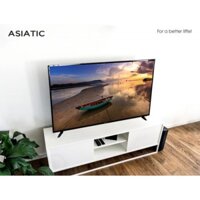 ASIATIC TV 50AS Smart 4K – 50 inch - Rẻ, Đẹp, Chất lượng cam kết chính hãng