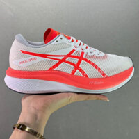 ASICS 15-asis magic speed 3 nam nữ 4 tốc độ ma thuật giày chạy bộ nhẹ chống sốc giày thể thao 1011b048-100