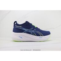 ((Asics) Asics Gel-Rain Cloud 26 Asics Asics Giày chạy bộ chống mài mòn chất lượng cao Giày vải