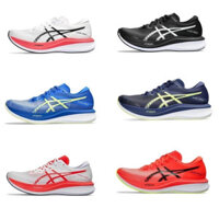 Asics bàn chải ma thuật toàn bộ bằng carbon Giày đua xe có tay cầm thoáng khí sửa chữa tốc độ thế hệ thứ 3 cho Nam Nữ Giày chạy bộ 5hbx