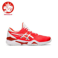 Asics Court FF Novatek Djokovic quần vợt giày (màu trắng sáng) chyh