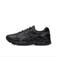 Asics Gel-Flux4 Man and Women Running Shoes Low-top Breathable Lightweight Sneakers Outdoor Park Shoes Black MV9P