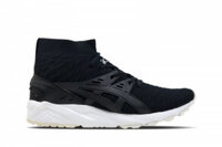 ASICS Gel-Kayano Trainer Knit Black White